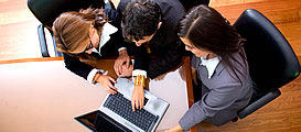 Corporate change management